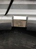 COD. TF-186SC-R - PLATES FOR FENDER HANDLES WITH GRIFFIN LOGO Scania R