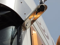 COD. TF-330SC-STM - BRACKET ANTENNE HOLDER C.B LONG VERSION Scania Streamline