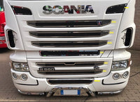 COD. TF-234SC-NR - FRAME KIT FOR INTERNAL MASK 9 PCS Scania New R