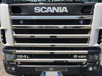 COD. TF-033SC-L - MASK KIT 16 PCS Scania L