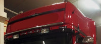 COD. TF-009SC-L - UPPER VISOR PROFILE Scania L