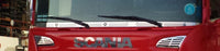 COD. TF-129SC-R - GLASS WIPER STRIP Scania R