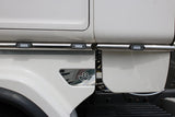 COD. TF-183SC-R - PLATES WITH V8 FOR UNDER SPOILER Scania R