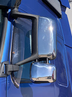 COD. TF-222-FH2 - COVER KIT FOR REARVIEW MIRRORS 4PCS Volvo FH2 - Truck Fashion