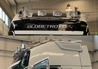 COD. TF-403-FH4 - GLOBETROTTER XL ROOF HEADLIGHTS SUPPORT Volvo FH4 - Truck Fashion