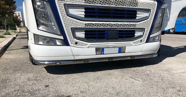 COD. TF-420-FH4 - BUMPER UNDER BUMPER Volvo FH4 - Truck Fashion