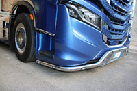 COD. TF-724IV-SW - ENTIRE RAISED BUMPER LOWER PROFILE Iveco S-Way