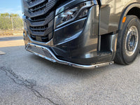 COD. TF-724IV-SW - ENTIRE RAISED BUMPER LOWER PROFILE Iveco S-Way