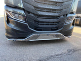 COD. TF-724IV-SW - ENTIRE RAISED BUMPER LOWER PROFILE Iveco S-Way