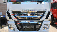 COD. TF-312IV-XP - INTERNAL MASK KIT WITH CLIMBING HORSE Iveco Stralis Xp