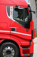 COD. TF-333IV-XP - DOOR PLATES Iveco Stralis Xp