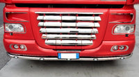 COD. TF-018DF-105 - LOWER BUMPER PROFILE Daf XF 105