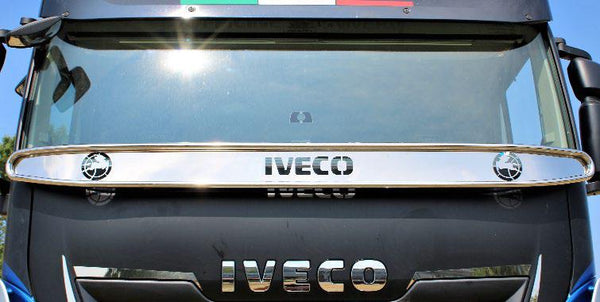 COD. TF-319IV-XP - WIPER PROTECTOR GRID Iveco Stralis Xp