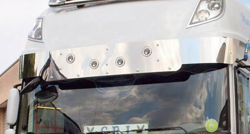 COD. TF-011DF-106 - SUN VISOR REPLACING Daf XF 106