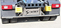 COD. TF-746IV-SW - REAR PROFILE SHEET Iveco S-Way